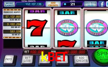 A Revolução dos Aplicativos de Jogos no kbet