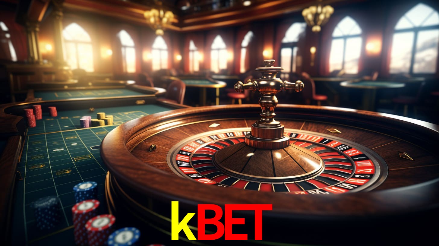 Roulette Table kbet
